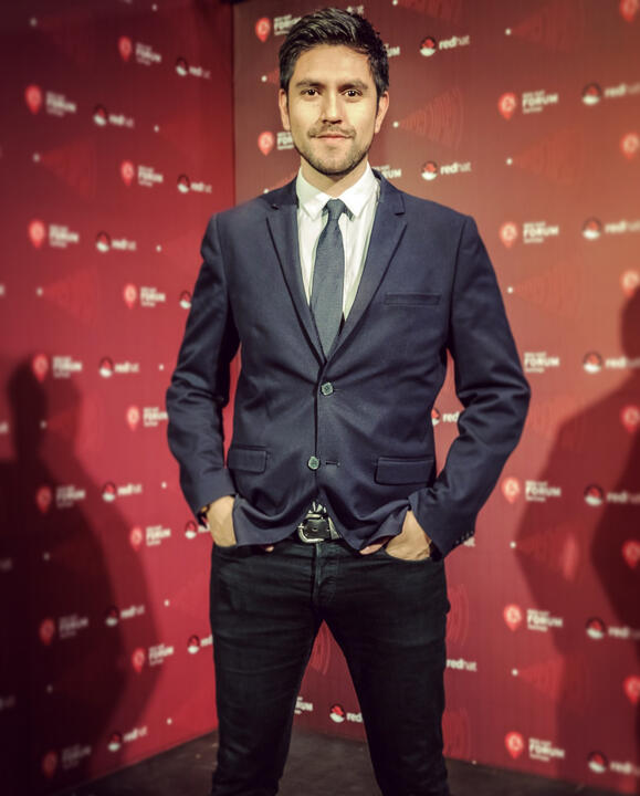 Felipe Ovalle - Red Hat Forum