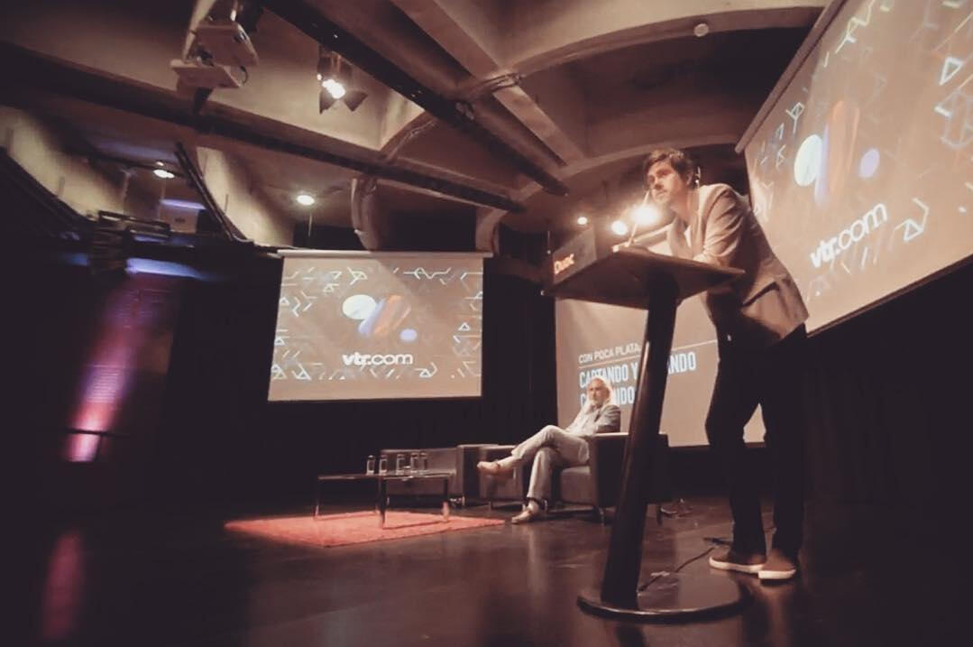 Felipe Ovalle - Evento VTR